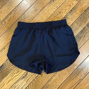 Shein athletic shorts, women’s size L